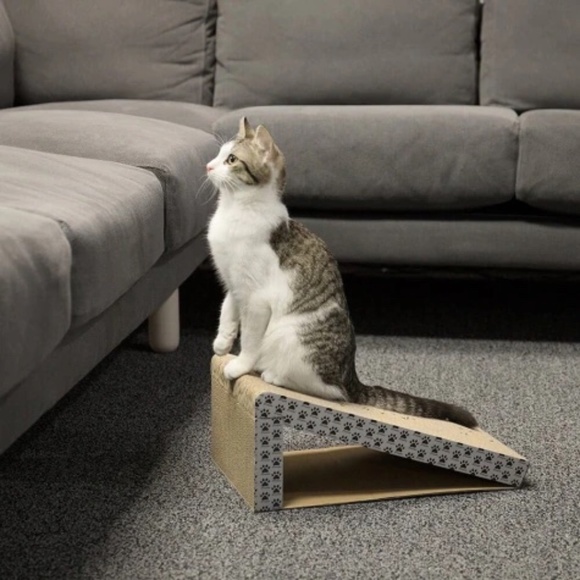 Cat Scratch Ramps, Set of 2 - Picture 6 of 9